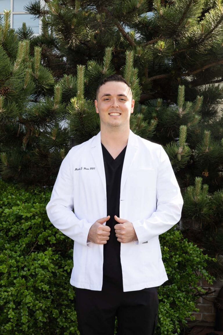 headshot of Dr. Heiss